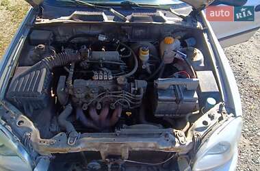 Седан Daewoo Lanos 2007 в 