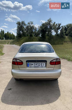 Седан Daewoo Lanos 2004 в 