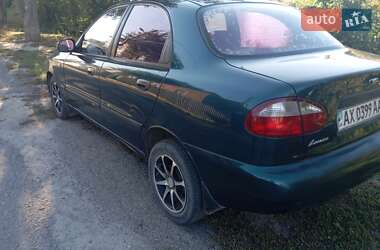 Седан Daewoo Lanos 2004 в 