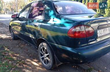 Седан Daewoo Lanos 2004 в 
