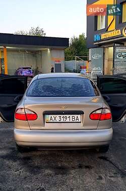 Седан Daewoo Lanos 2007 в Харкові