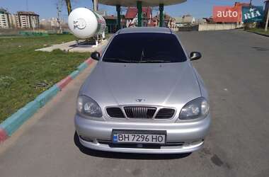 Седан Daewoo Lanos 1999 в Одессе