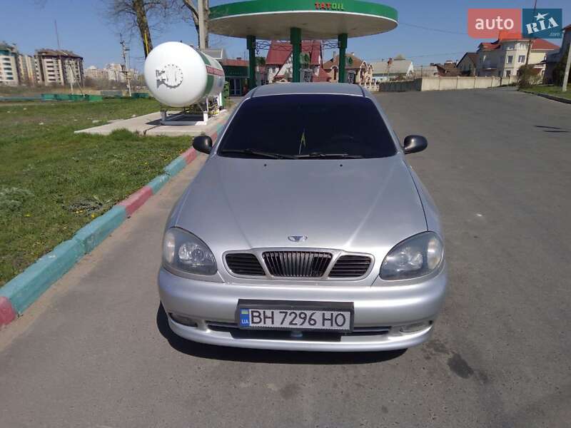 Daewoo Lanos 1999