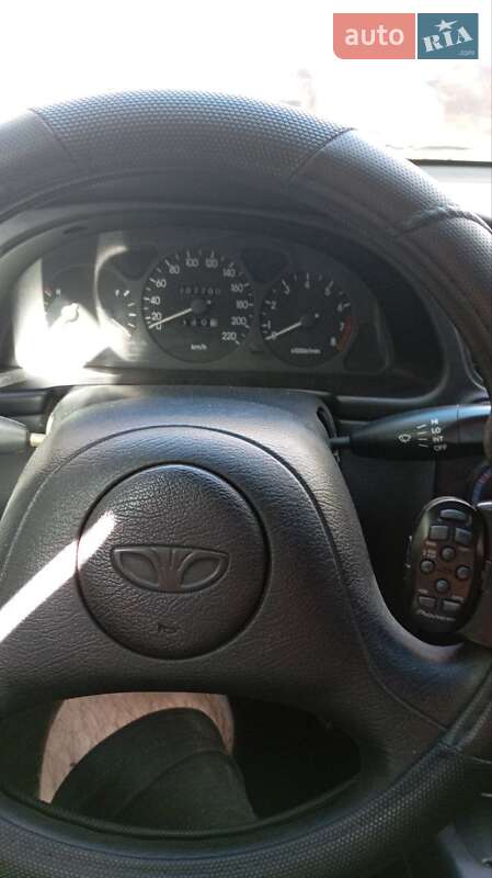 Седан Daewoo Lanos 1999 в Одессе фото 6 Седан Daewoo Lanos 1999 в Одессе