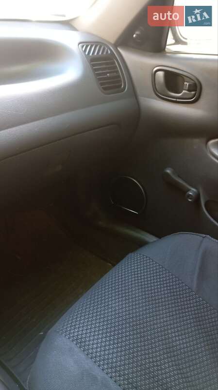 Седан Daewoo Lanos 1999 в Одессе фото 10 Седан Daewoo Lanos 1999 в Одессе