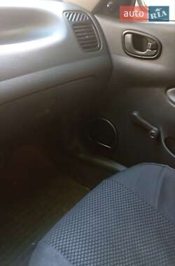 Седан Daewoo Lanos 1999 в 