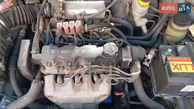 Седан Daewoo Lanos 1999 в Одессе фото 13 Седан Daewoo Lanos 1999 в Одессе