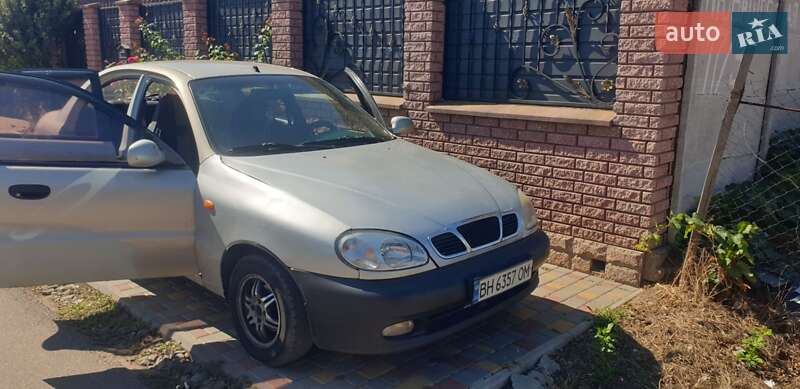Daewoo Lanos 2009