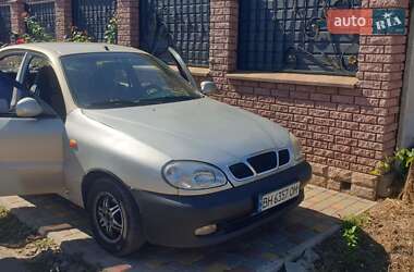 Седан Daewoo Lanos 2009 в 