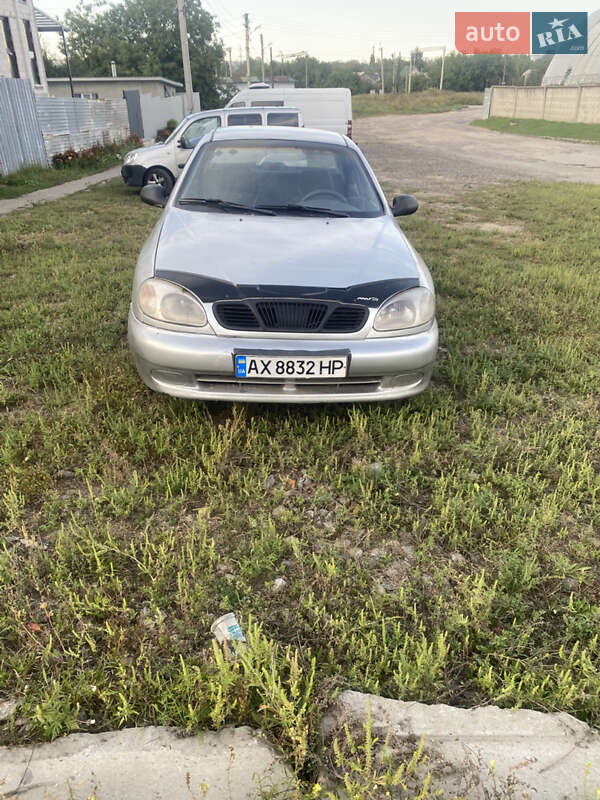 Daewoo Lanos 2007