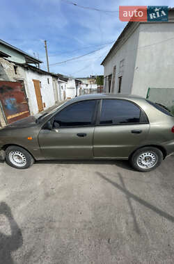 Хэтчбек Daewoo Lanos 2003 в 