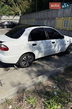 Седан Daewoo Lanos 2005 в Днепре