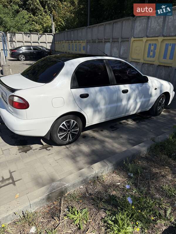 Daewoo Lanos 2005