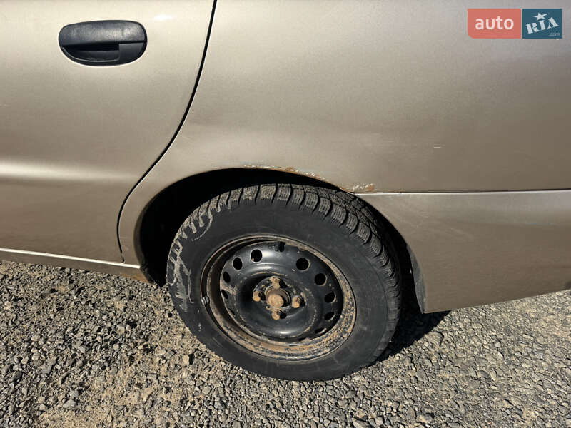 Седан Daewoo Lanos 2008 в Харькове