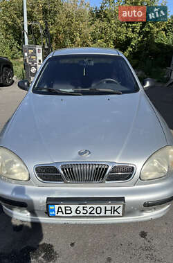 Седан Daewoo Lanos 2005 в Вінниці