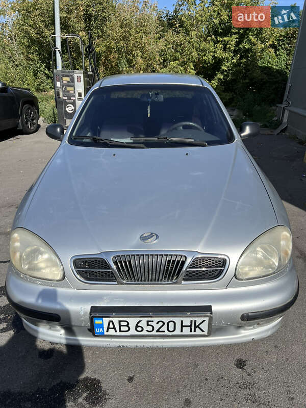 Седан Daewoo Lanos 2005 в 