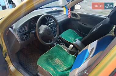 Седан Daewoo Lanos 2007 в 
