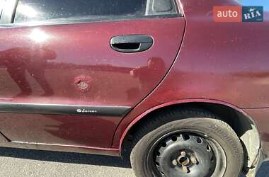 Седан Daewoo Lanos 2009 в 