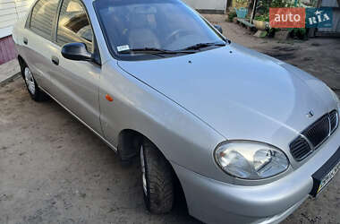 Седан Daewoo Lanos 2004 в Лебедине