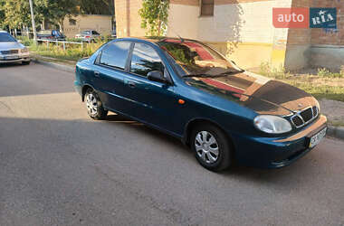Седан Daewoo Lanos 2007 в Черкасах