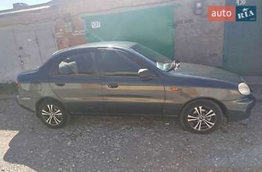 Седан Daewoo Lanos 2007 в 