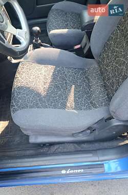 Седан Daewoo Lanos 2008 в Дніпрі