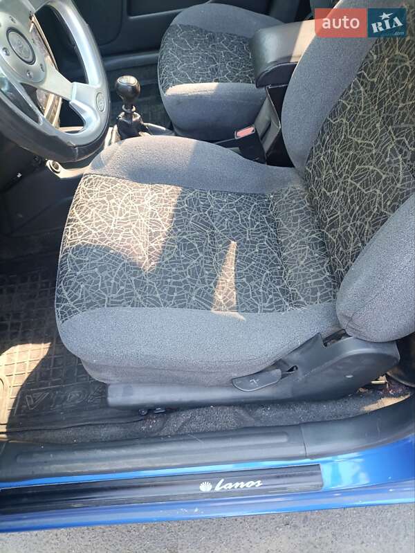 Седан Daewoo Lanos 2008 в Дніпрі