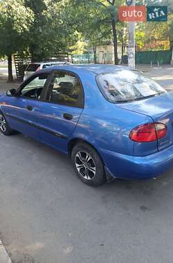 Седан Daewoo Lanos 2008 в Дніпрі