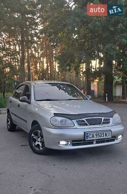 Седан Daewoo Lanos 2005 в Черкасах