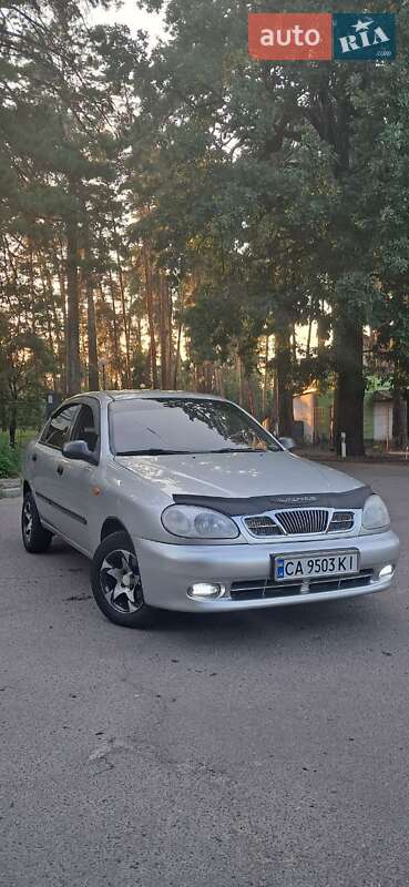 Daewoo Lanos 2005