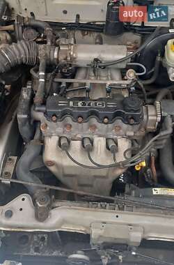 Седан Daewoo Lanos 2005 в 