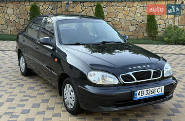 Седан Daewoo Lanos 2008 в Могилев-Подольске