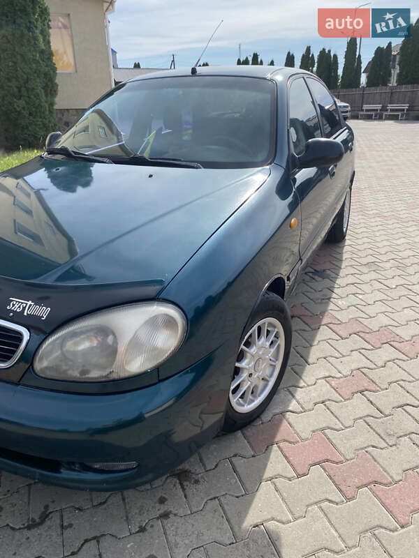 Daewoo Lanos 2004