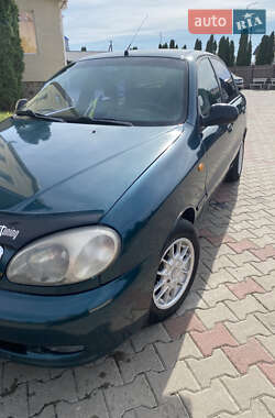 Седан Daewoo Lanos 2004 в 