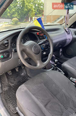 Седан Daewoo Lanos 2004 в 
