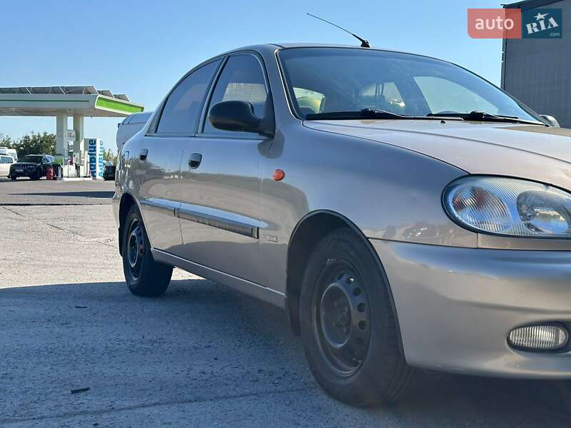 Daewoo Lanos 2008