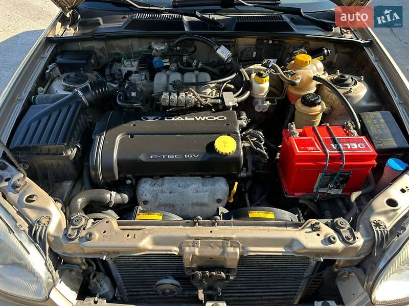 Седан Daewoo Lanos 2008 в Кривом Роге фото 33 Седан Daewoo Lanos 2008 в Кривом Роге