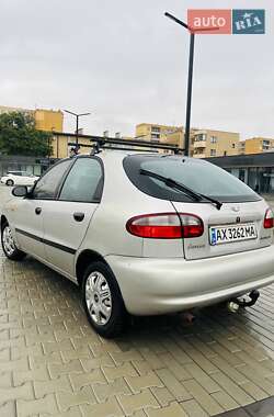 Хетчбек Daewoo Lanos 2004 в Ужгороді фото 3 Хетчбек Daewoo Lanos 2004 в Ужгороді