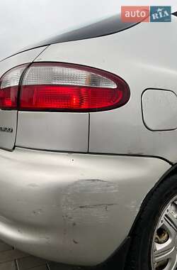 Хетчбек Daewoo Lanos 2004 в Ужгороді