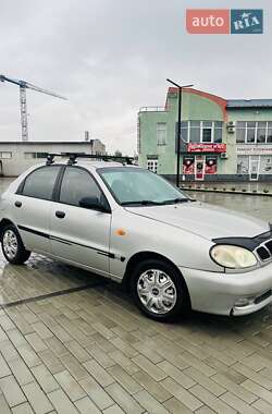 Хетчбек Daewoo Lanos 2004 в Ужгороді