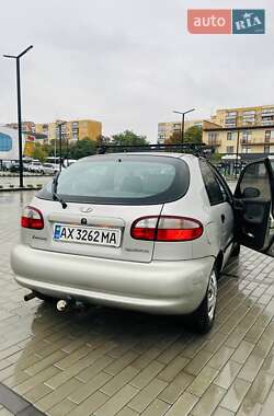 Хетчбек Daewoo Lanos 2004 в Ужгороді