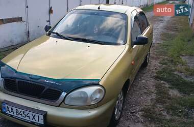 Седан Daewoo Lanos 2007 в 