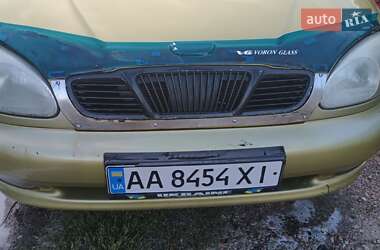 Седан Daewoo Lanos 2007 в 