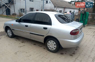 Седан Daewoo Lanos 2007 в 