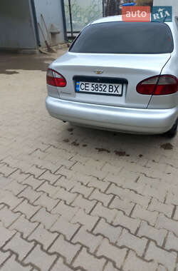 Седан Daewoo Lanos 2007 в 
