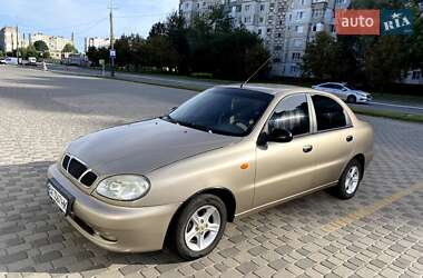 Седан Daewoo Lanos 2007 в 