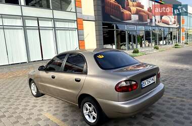 Седан Daewoo Lanos 2007 в 
