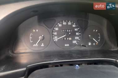 Седан Daewoo Lanos 2006 в Смеле