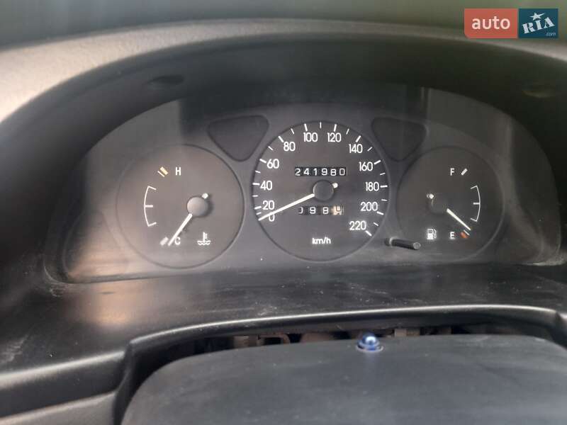 Daewoo Lanos 2006