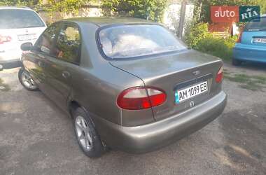 Седан Daewoo Lanos 2006 в 